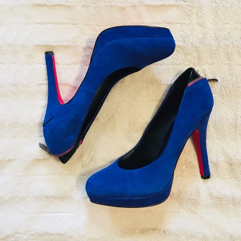 Fergie heels